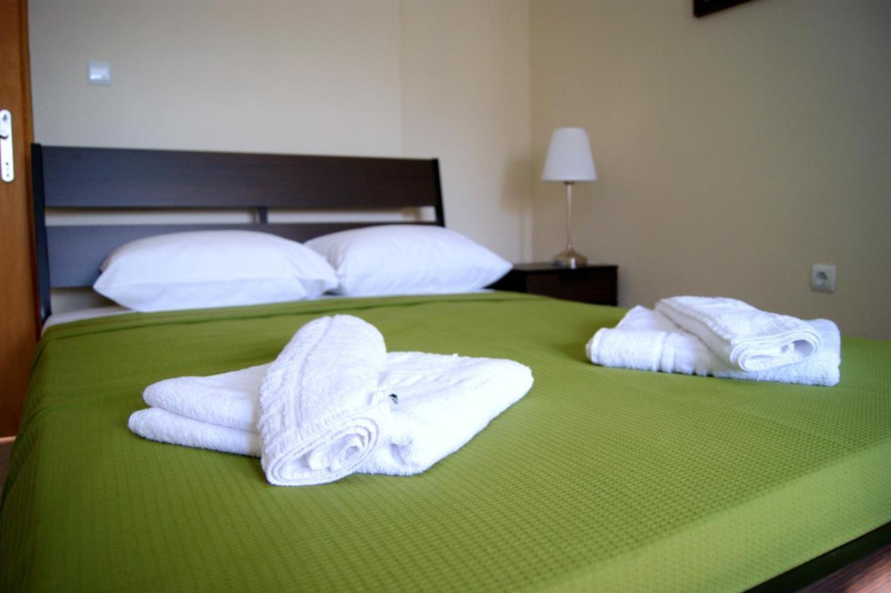 Simplicity At Iris Accommodation Psakoudia Rum bild