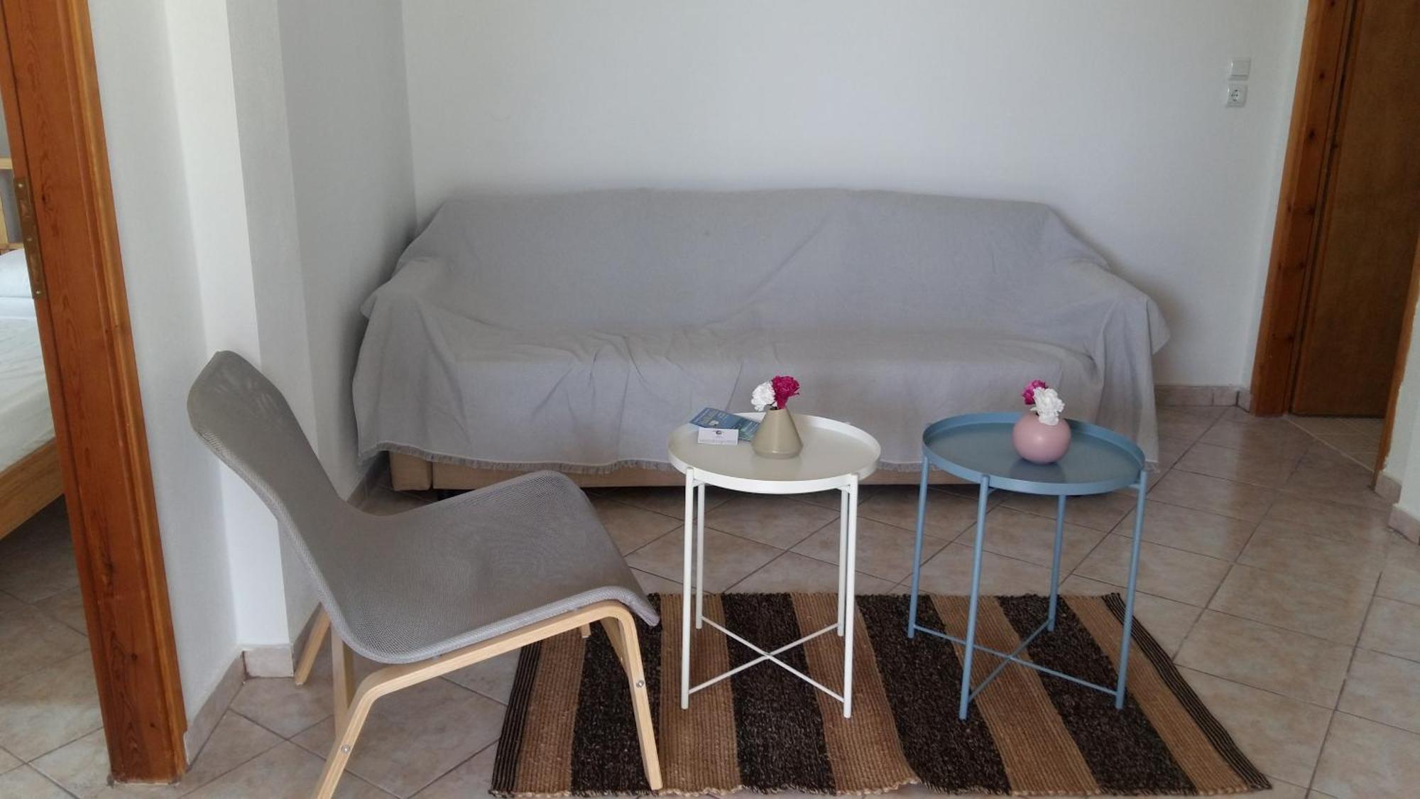 Simplicity At Iris Accommodation Psakoudia Exteriör bild